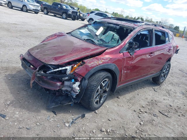 45109279 :رقم المزاد ، JF2GTANC1KH291919 vin ، 2019 Subaru Crosstrek 2.0i Limited مزاد بيع