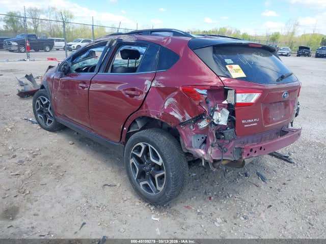 45109279 :رقم المزاد ، JF2GTANC1KH291919 vin ، 2019 Subaru Crosstrek 2.0i Limited مزاد بيع
