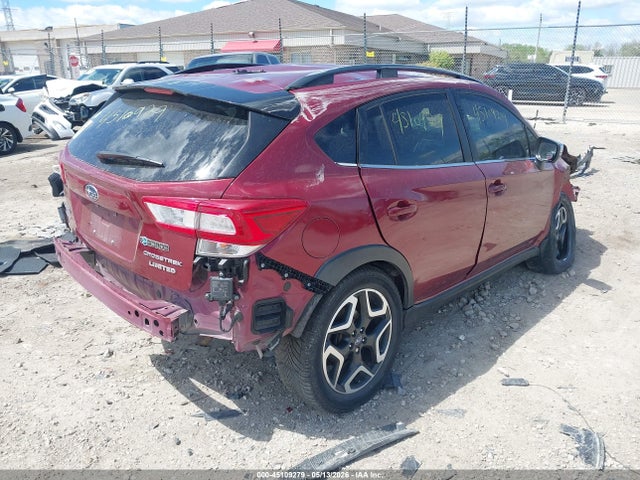 45109279 :رقم المزاد ، JF2GTANC1KH291919 vin ، 2019 Subaru Crosstrek 2.0i Limited مزاد بيع