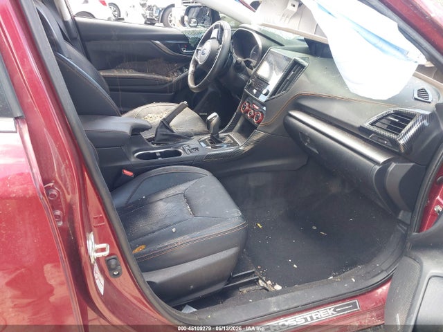 45109279 :رقم المزاد ، JF2GTANC1KH291919 vin ، 2019 Subaru Crosstrek 2.0i Limited مزاد بيع