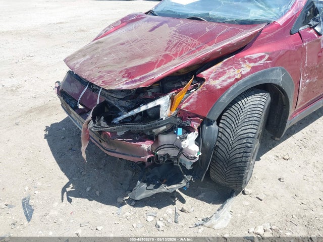 45109279 :رقم المزاد ، JF2GTANC1KH291919 vin ، 2019 Subaru Crosstrek 2.0i Limited مزاد بيع