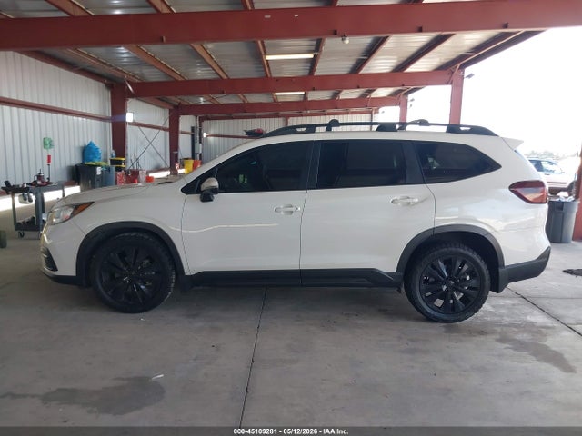 Aukcja sprzedaży 2021 Subaru Ascent Limited, vin: 4S4WMAPD3M3439724, numer aukcji: 45109281