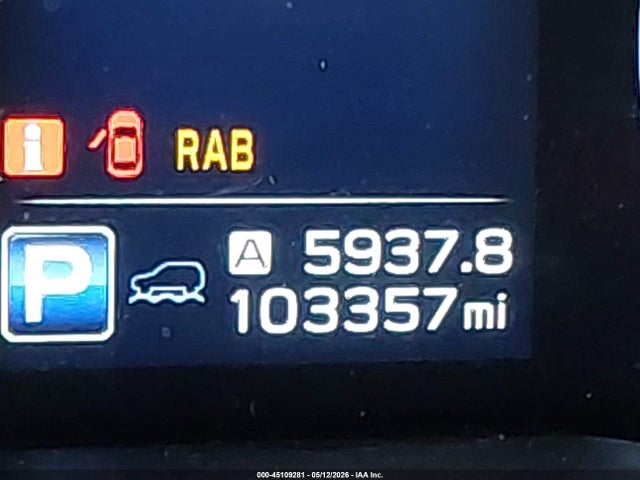 Aukcja sprzedaży 2021 Subaru Ascent Limited, vin: 4S4WMAPD3M3439724, numer aukcji: 45109281