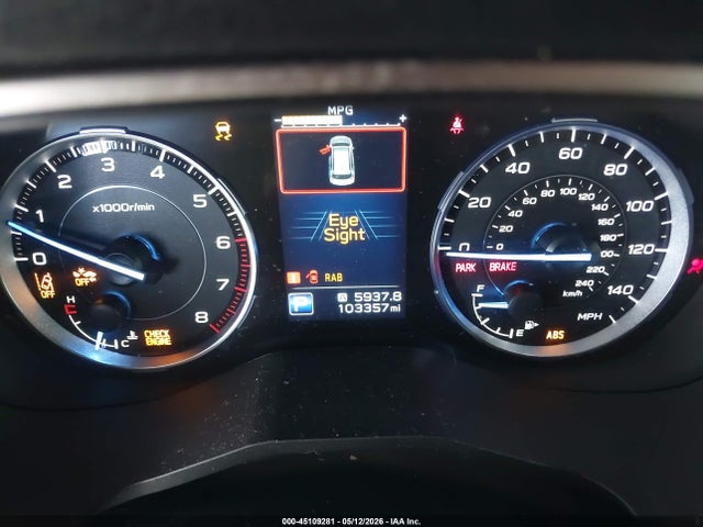 Aukcja sprzedaży 2021 Subaru Ascent Limited, vin: 4S4WMAPD3M3439724, numer aukcji: 45109281