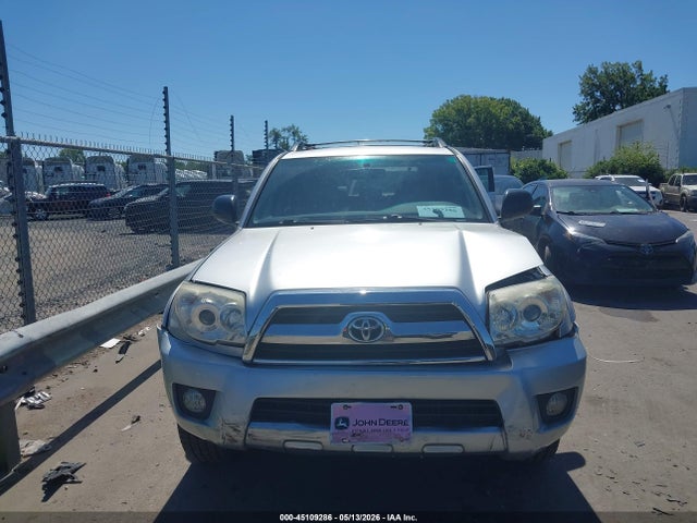 Продажа на аукционе авто 2006 Toyota 4runner Sr5, vin: JTEBU14RX60083789, номер лота: 45109286