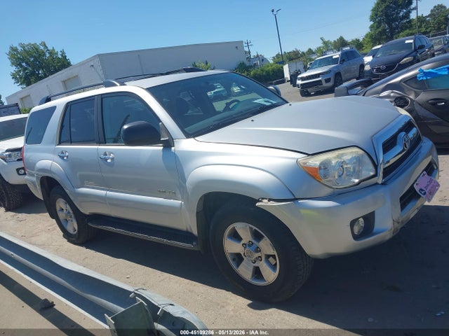 Продажа на аукционе авто 2006 Toyota 4runner Sr5, vin: JTEBU14RX60083789, номер лота: 45109286