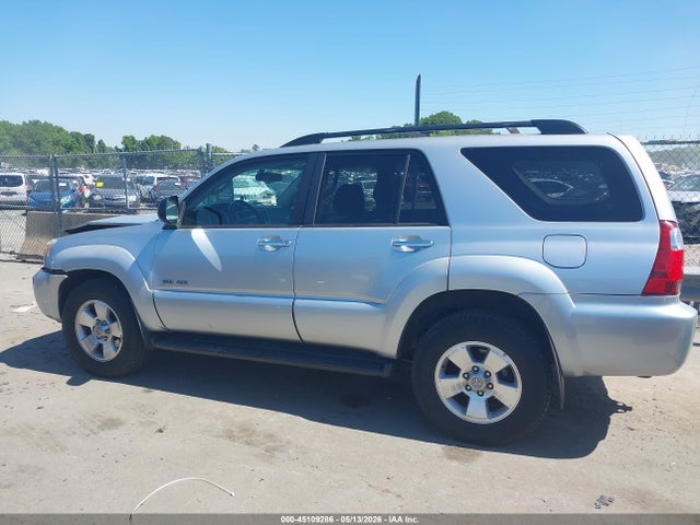Продажа на аукционе авто 2006 Toyota 4runner Sr5, vin: JTEBU14RX60083789, номер лота: 45109286