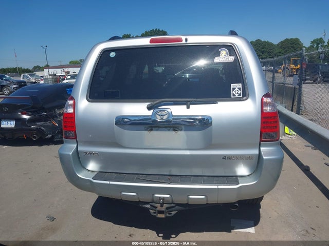 Продажа на аукционе авто 2006 Toyota 4runner Sr5, vin: JTEBU14RX60083789, номер лота: 45109286