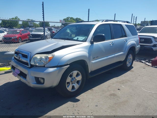 Продажа на аукционе авто 2006 Toyota 4runner Sr5, vin: JTEBU14RX60083789, номер лота: 45109286