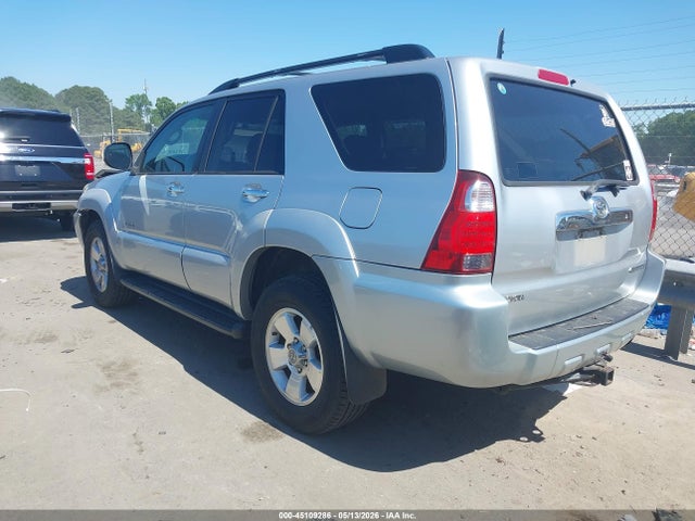 Продажа на аукционе авто 2006 Toyota 4runner Sr5, vin: JTEBU14RX60083789, номер лота: 45109286