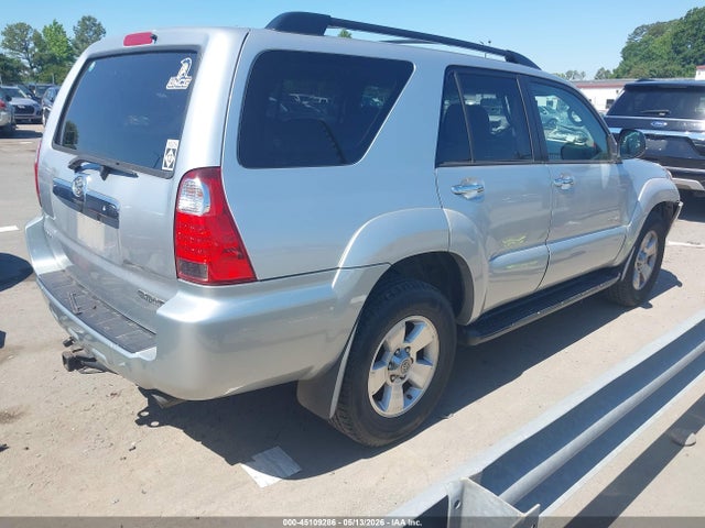 Продажа на аукционе авто 2006 Toyota 4runner Sr5, vin: JTEBU14RX60083789, номер лота: 45109286