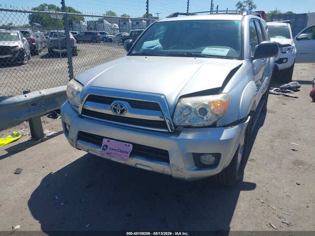 Продажа на аукционе авто 2006 Toyota 4runner Sr5, vin: JTEBU14RX60083789, номер лота: 45109286