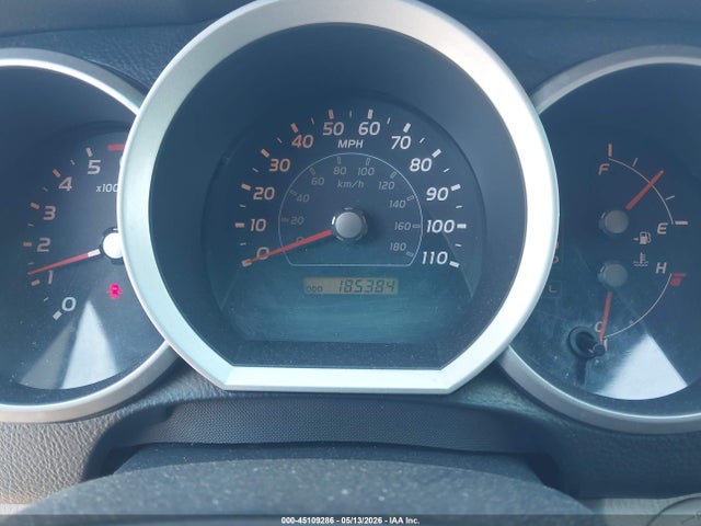 Продажа на аукционе авто 2006 Toyota 4runner Sr5, vin: JTEBU14RX60083789, номер лота: 45109286