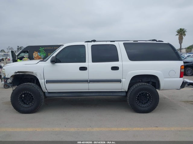 2003 Chevrolet Suburban 1500 Ls მანქანა იყიდება აუქციონზე, vin: 3GNEC16T03G245179, აუქციონის ნომერი: 45109288