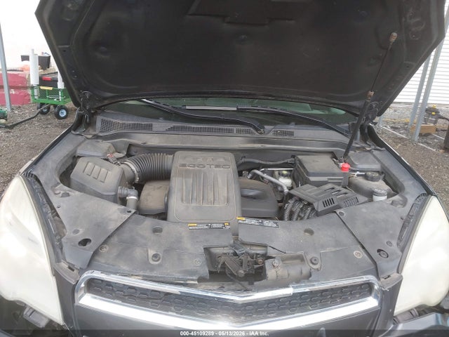 45109289 :رقم المزاد ، 2GNFLEEK6D6240182 vin ، 2013 Chevrolet Equinox 1lt مزاد بيع