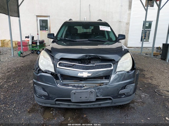 45109289 :رقم المزاد ، 2GNFLEEK6D6240182 vin ، 2013 Chevrolet Equinox 1lt مزاد بيع