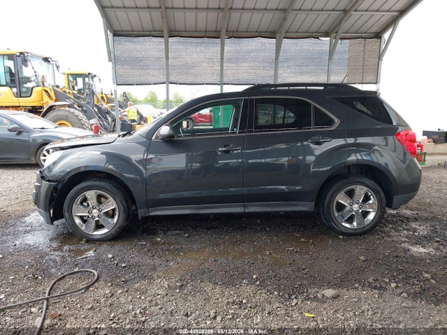 45109289 :رقم المزاد ، 2GNFLEEK6D6240182 vin ، 2013 Chevrolet Equinox 1lt مزاد بيع