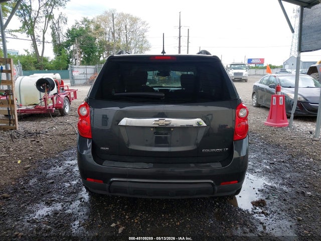 45109289 :رقم المزاد ، 2GNFLEEK6D6240182 vin ، 2013 Chevrolet Equinox 1lt مزاد بيع