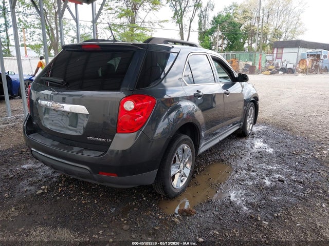 45109289 :رقم المزاد ، 2GNFLEEK6D6240182 vin ، 2013 Chevrolet Equinox 1lt مزاد بيع