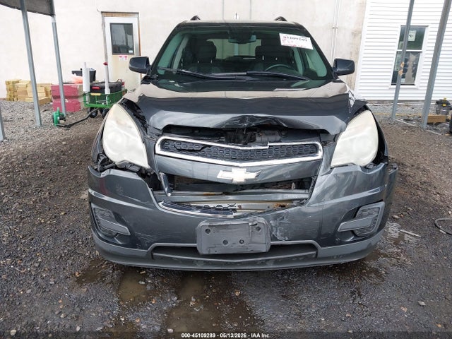 45109289 :رقم المزاد ، 2GNFLEEK6D6240182 vin ، 2013 Chevrolet Equinox 1lt مزاد بيع