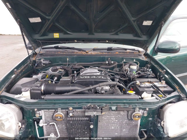 Aukcja sprzedaży 2000 Toyota Tundra Ltd V8, vin: 5TBBT4819YS046772, numer aukcji: 45109293