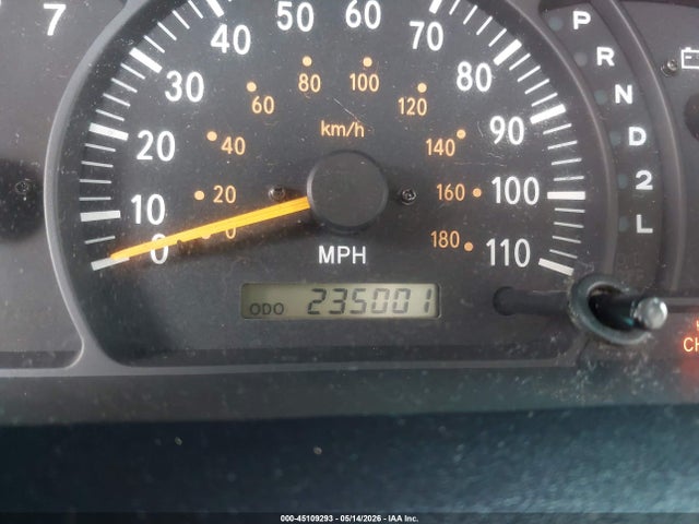 Aukcja sprzedaży 2000 Toyota Tundra Ltd V8, vin: 5TBBT4819YS046772, numer aukcji: 45109293