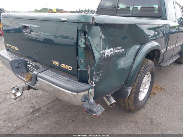 Aukcja sprzedaży 2000 Toyota Tundra Ltd V8, vin: 5TBBT4819YS046772, numer aukcji: 45109293