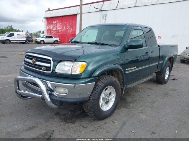 Aukcja sprzedaży 2000 Toyota Tundra Ltd V8, vin: 5TBBT4819YS046772, numer aukcji: 45109293