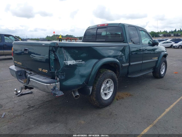 Aukcja sprzedaży 2000 Toyota Tundra Ltd V8, vin: 5TBBT4819YS046772, numer aukcji: 45109293