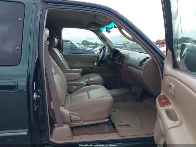 Aukcja sprzedaży 2000 Toyota Tundra Ltd V8, vin: 5TBBT4819YS046772, numer aukcji: 45109293