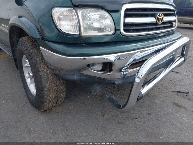 Aukcja sprzedaży 2000 Toyota Tundra Ltd V8, vin: 5TBBT4819YS046772, numer aukcji: 45109293