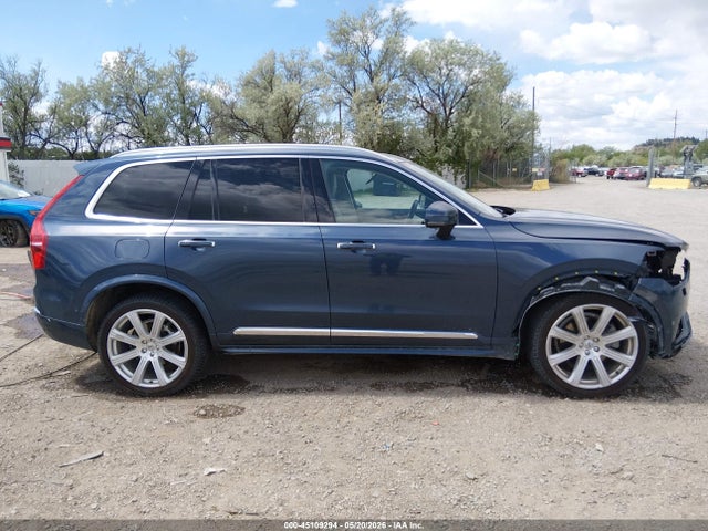 YV4A22PL2K1484192 Volvo Xc90 T6 Inscription