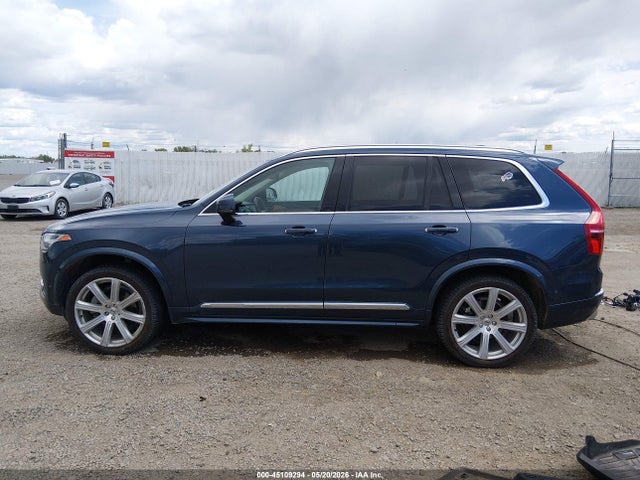 YV4A22PL2K1484192 Volvo Xc90 T6 Inscription