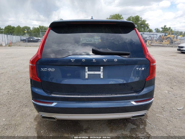 YV4A22PL2K1484192 Volvo Xc90 T6 Inscription