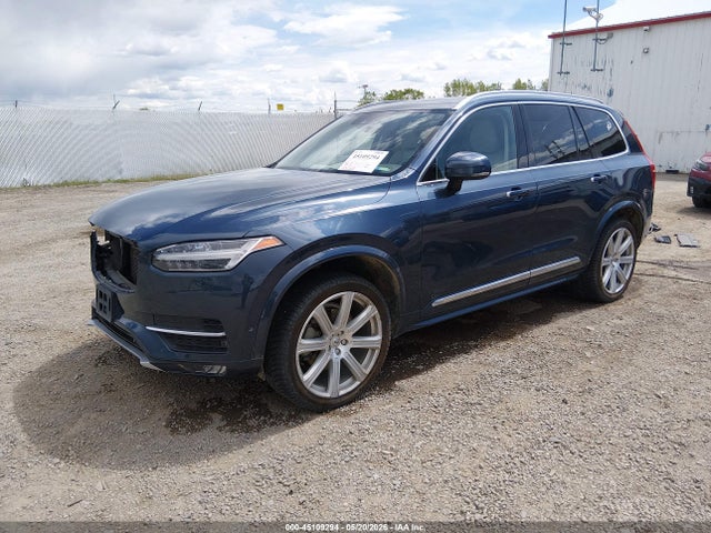 YV4A22PL2K1484192 Volvo Xc90 T6 Inscription