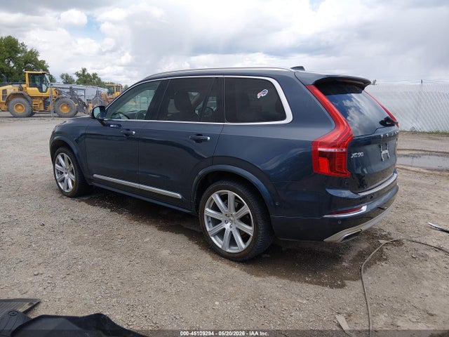 YV4A22PL2K1484192 Volvo Xc90 T6 Inscription