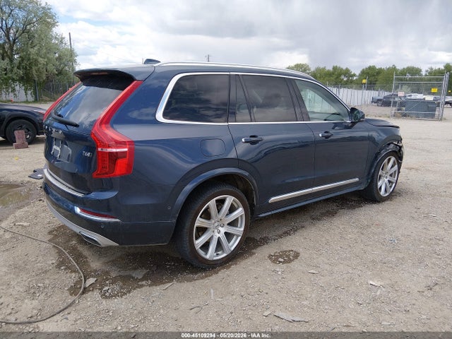 YV4A22PL2K1484192 Volvo Xc90 T6 Inscription