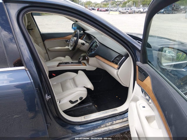 YV4A22PL2K1484192 Volvo Xc90 T6 Inscription