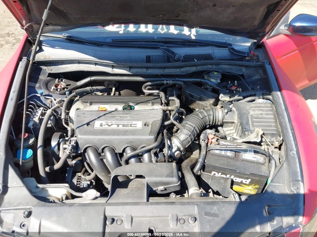 Aukcja sprzedaży 2009 Honda Accord 2.4 Ex-l, vin: 1HGCP26869A001650, numer aukcji: 45109299