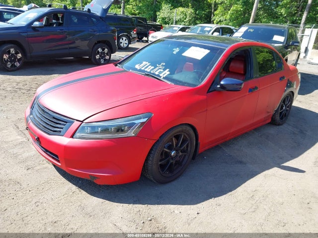 Aukcja sprzedaży 2009 Honda Accord 2.4 Ex-l, vin: 1HGCP26869A001650, numer aukcji: 45109299