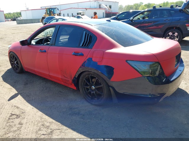 Aukcja sprzedaży 2009 Honda Accord 2.4 Ex-l, vin: 1HGCP26869A001650, numer aukcji: 45109299
