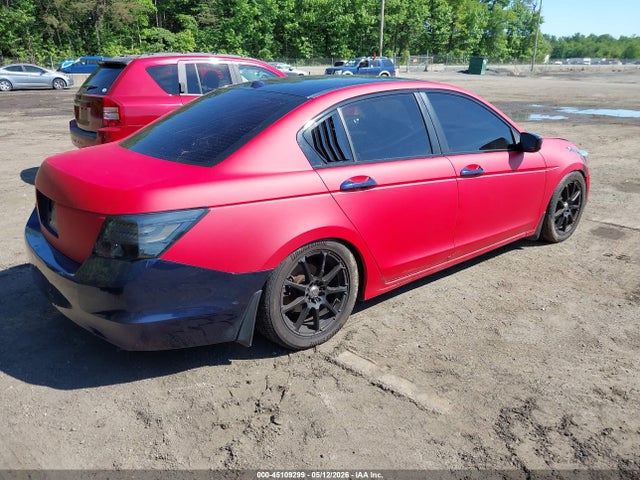 Aukcja sprzedaży 2009 Honda Accord 2.4 Ex-l, vin: 1HGCP26869A001650, numer aukcji: 45109299