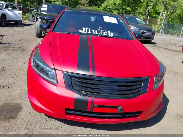 Aukcja sprzedaży 2009 Honda Accord 2.4 Ex-l, vin: 1HGCP26869A001650, numer aukcji: 45109299