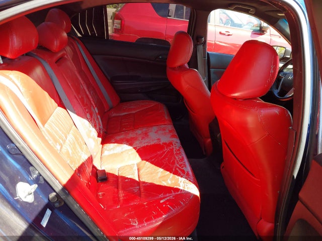 Aukcja sprzedaży 2009 Honda Accord 2.4 Ex-l, vin: 1HGCP26869A001650, numer aukcji: 45109299
