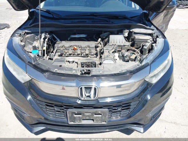 Honda Hr-v Touring 2019 3CZRU6H97KM720293 Image 10
