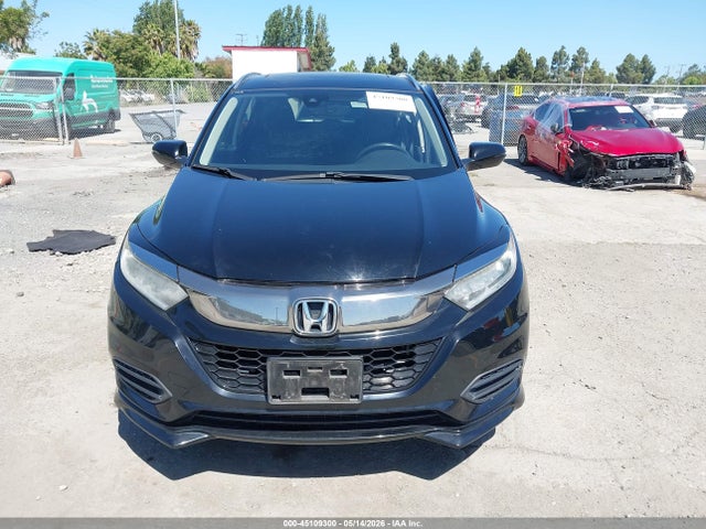 Honda Hr-v Touring 2019 3CZRU6H97KM720293 Image 12