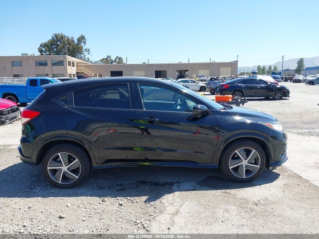 Honda Hr-v Touring 2019 3CZRU6H97KM720293 Image 13