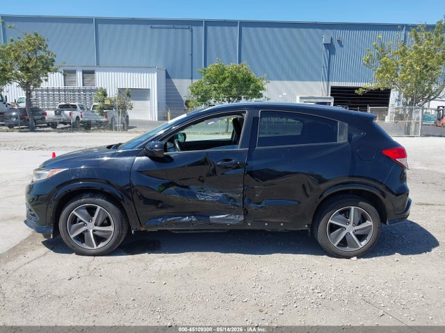 Honda Hr-v Touring 2019 3CZRU6H97KM720293 Image 14