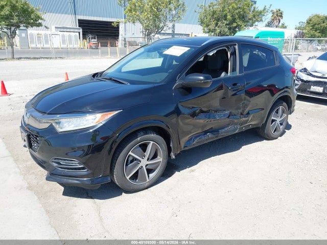 Honda Hr-v Touring 2019 3CZRU6H97KM720293 Image 2