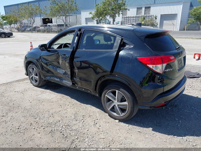 Honda Hr-v Touring 2019 3CZRU6H97KM720293 Image 3